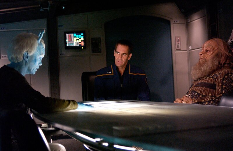 Star Trek Enterprise Season4 EP  Babel – Bild: Paramount Pictures /​ SYFY /​ Ron Tom