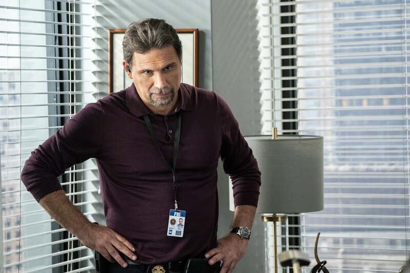 FBI ASAC Jubal Valentine (Jeremy Sisto) – Bild: CBS Broadcasting, Inc.