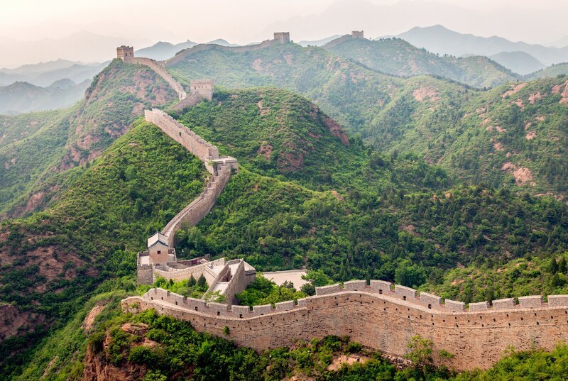 Große Chinesische Mauer – Bild: phoenix/​WDR/​E+/​Getty Images