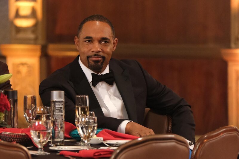 Ben Warren (Jason George). – Bild: American Broadcasting Companies, Inc.