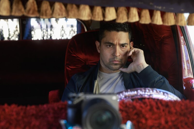 Nick Torres (Wilmer Valderrama) – Bild: CBS Broadcasting, Inc.