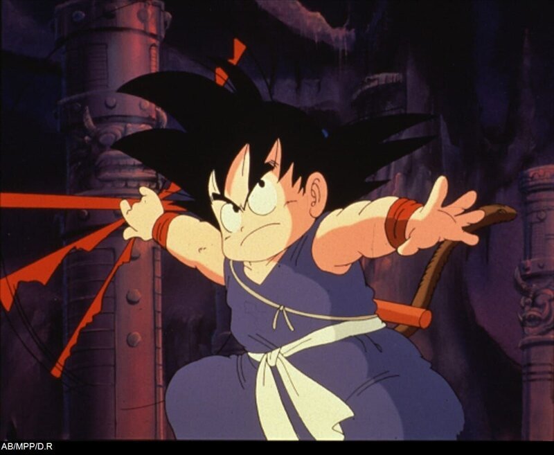Son-Goku – Bild: Mangas