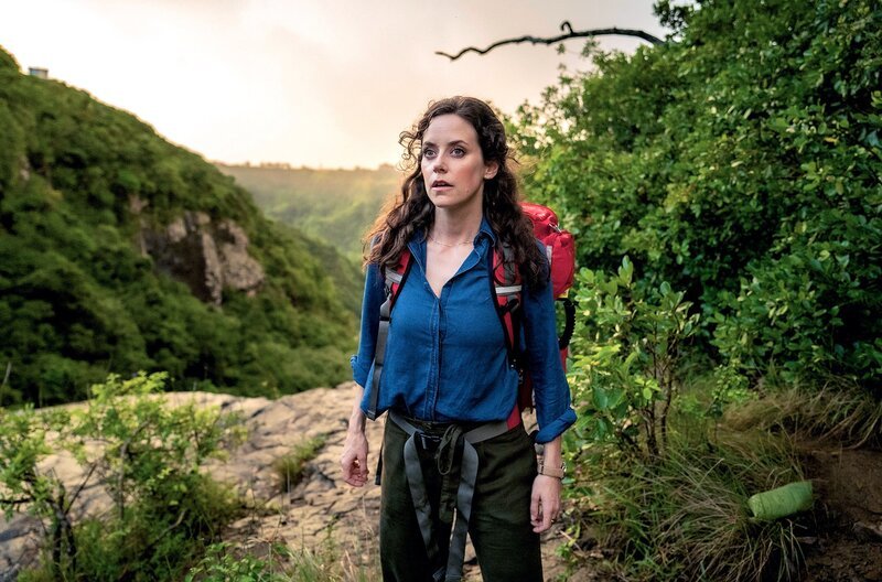 Filipa möchte eine Patientin retten. – Bild: Daniel Villiers