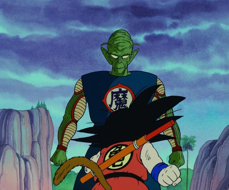 Bild: Bird Studio/​Shueisha, Toei Animation