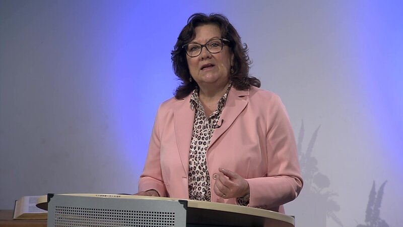 EPG-Bild; Doris Schulte – Bild: Bibel TV