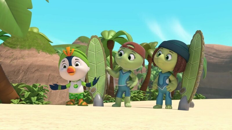 Bild: Nickelodéon Junior