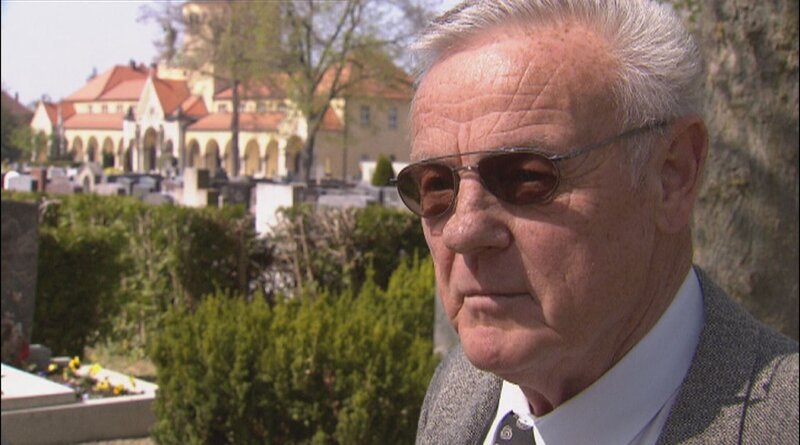 Kommissar Perottoni hat den „Würger von Regensburg“ überführt. – Bild: ZDF/​Stefan Thissen