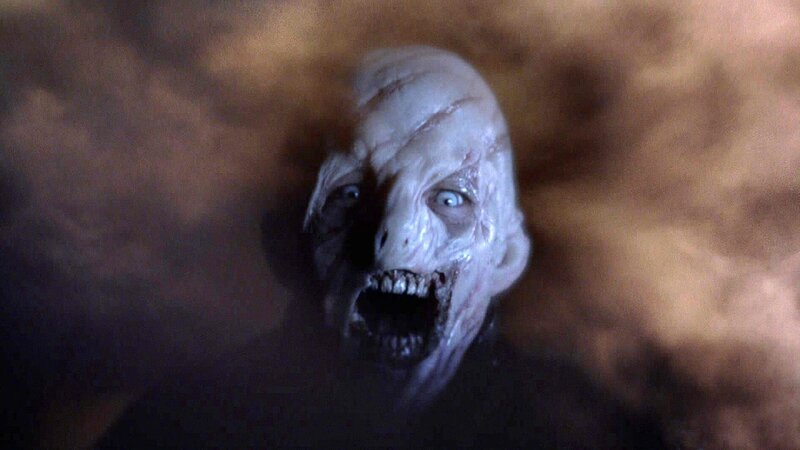 Jennifer (Haley Webb) wurde enttarnt. – Bild: RTL II