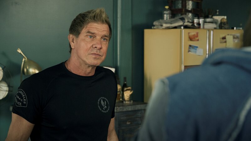 Dominique Luca (Kenny Johnson) – Bild: Screengrab/​CBS /​ Sony Pictures Entertainment