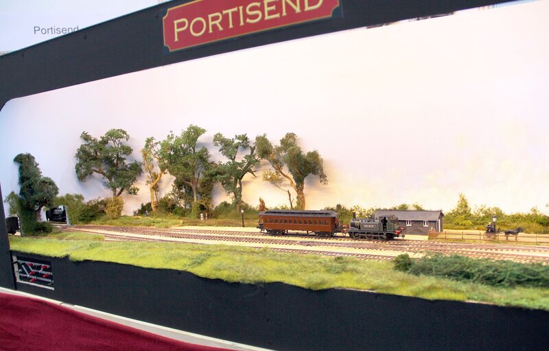 Messe Leipzig Anlage „Portisend“ von Alexander Lehmann. – Bild: SWR