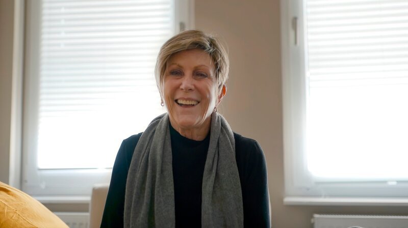 Die aufhellende Wirkung von Ketamin wirkt unmittelbar nach der Gabe und hält etwa eine Woche an. – Bild: SWR