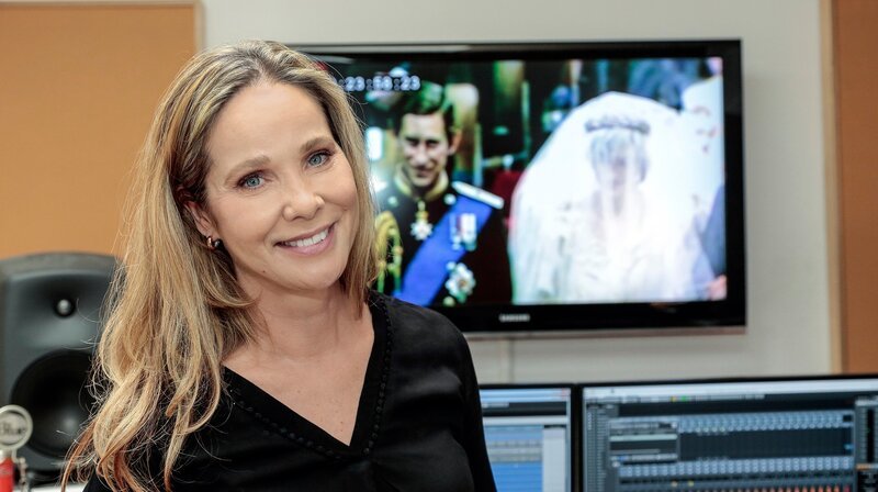 Schauspielerin Ann-Kathrin Kramer erzählt die zweite Folge der Doku-Reihe. – Bild: WDR/​Fulvio Zanettini