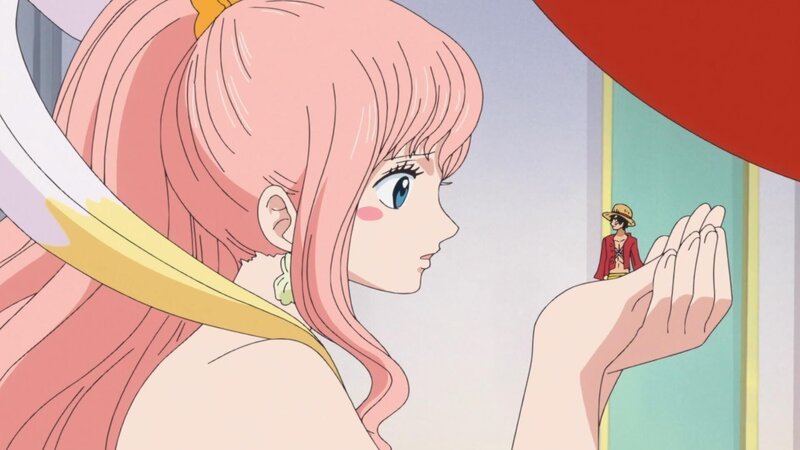 Bild: Eiichiro Oda /​ Shueisha, Toei Animation