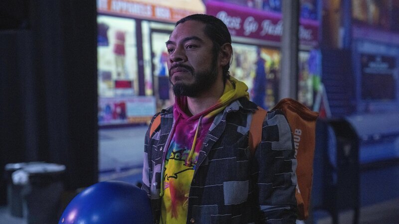 Oscar (Ikechukwu Ufomadu) – Bild: Warner