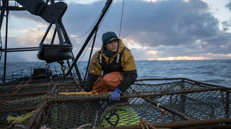 Brenna A Greenhorn Per Nesselquist. – Bild: Discovery Channel