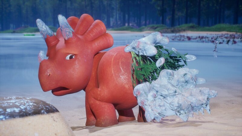 Vegetasaurier Bildtext: Vegetasaurier. – Bild: ORF/​STUDIO 100 MEDIA