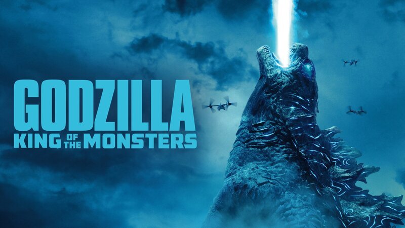 Godzilla II: King of The Monsters – Artwork – Bild: Legendary and Warner Bros. Entertainment Inc. Godzilla II: King of The Monsters – Artwork – Bild: Legendary and Warner Bros. Entertainment Inc.