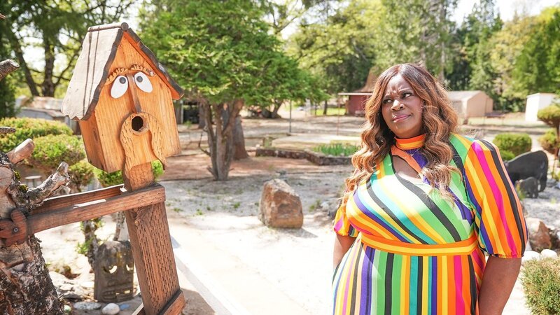 Retta – Bild: Warner Bros. Discovery