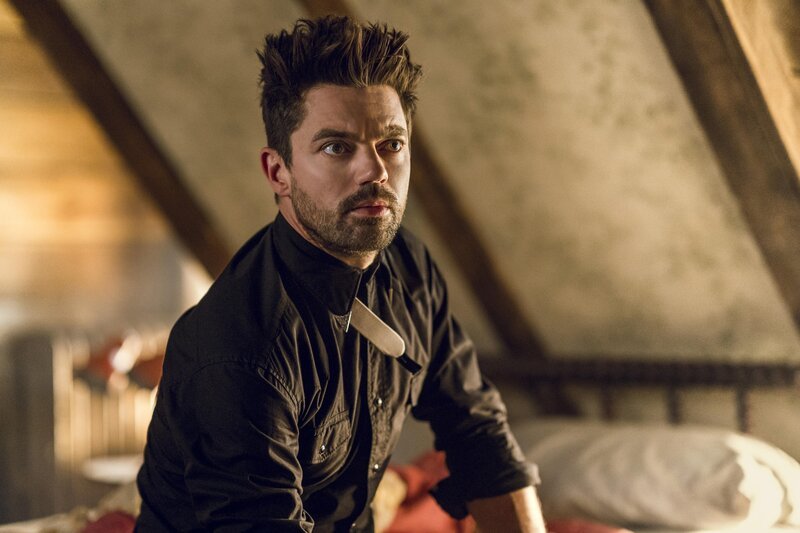 PREACHER – SEASON 3 – EPISODE 305 – „The Coffin“ – Bild: PLURIMEDIA (AMC Networks Entertainment LLC. /​ Sony Pictures Television Inc)