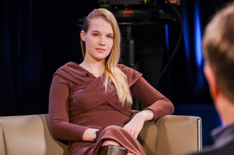 Sophie Juliane Veigl. – Bild: ORF/​Günther Pichlkostner