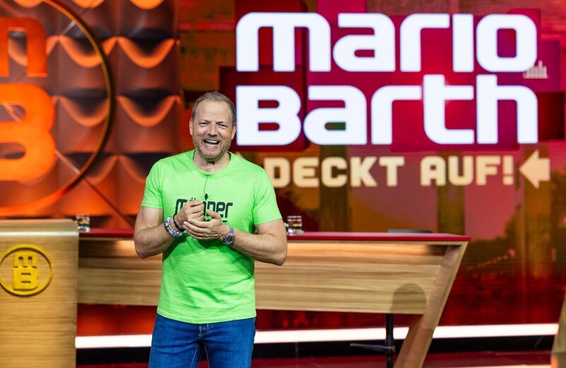 Mario Barth – Bild: RTL /​ Sebastian Drüen
