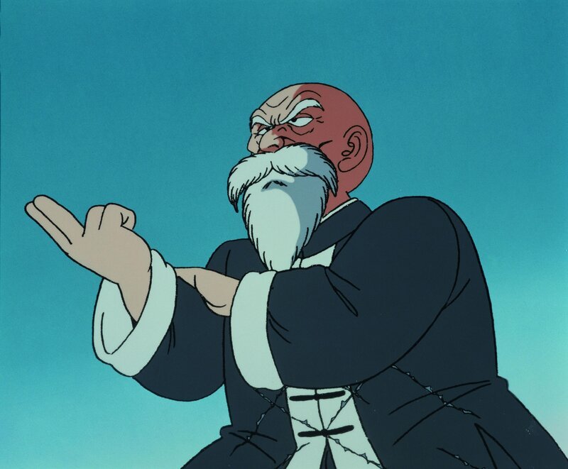 Bild: Bird Studio/​Shueisha, Toei Animation