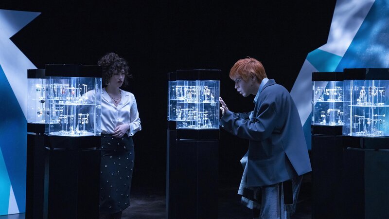 Julio Torres, re. – Bild: Warner