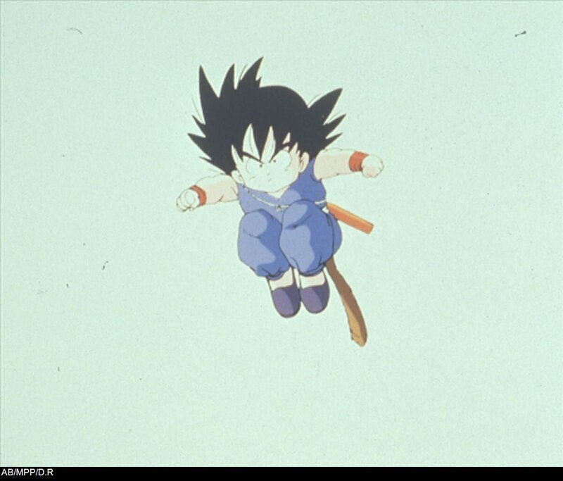 Son-Goku – Bild: Mangas