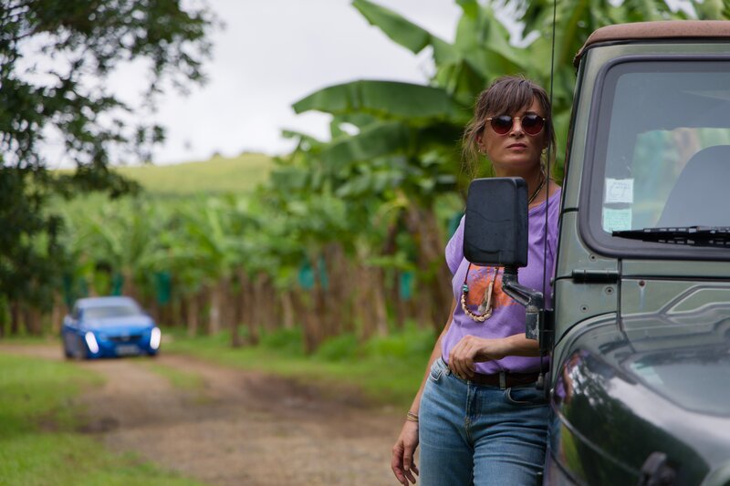 Gaëlle Crivelli (Béatrice de la Boulaye) – Bild: Steavy Marie-Angélique /​ Federation Studios /​ FTV /​ Fedent