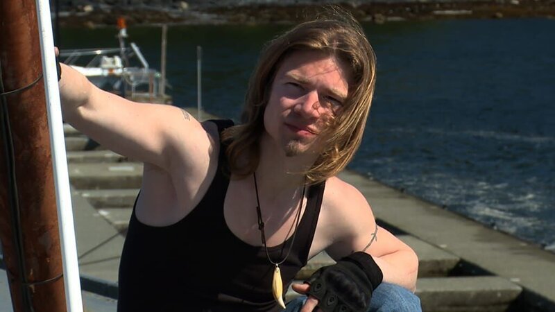 Bear Brown. – Bild: Discovery Channel /​ Discovery Communications