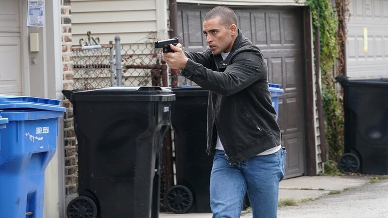 Dante Torres (Benjamin Levy Aguilar) – Bild: AXN