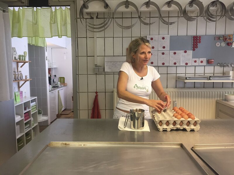 Marzipanina in Sandleiten3 – Bild: ATV