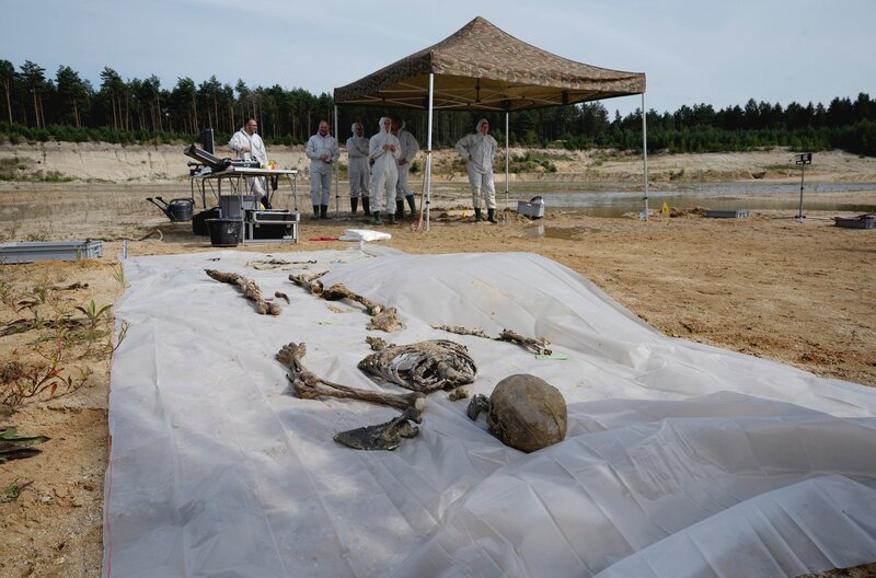 Komparserie – Bild: MDR/​Moovie/​Anke Neugebauer