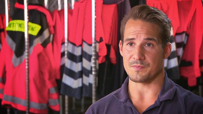 Firefighter. – Bild: DMAX