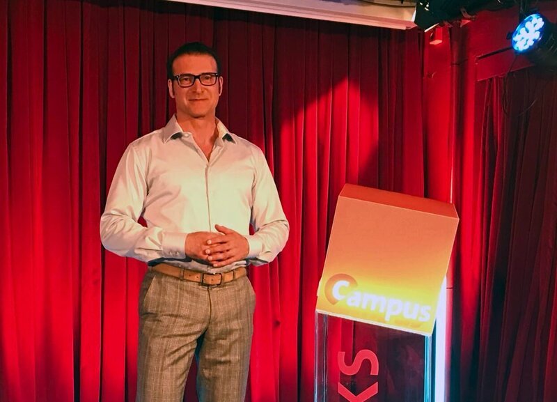 Prof. Dr. Frank Sommer vom Universitätsklinikum Hamburg-Eppendorf zeigt wie Erektionsprobleme auf einen bevorstehenden Herzinfarkt oder Schlaganfall hinweisen und was man dagegen tun kann. – Bild: BR