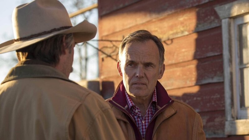 Jack (Shaun Johnston), Dan Hartfield (Matt Cooke) – Bild: MG RTL D