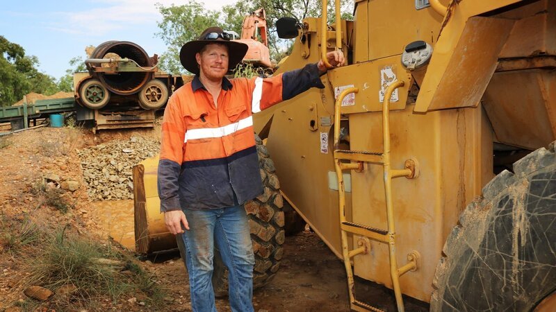 Rhien – Bild: Warner Bros. Discovery