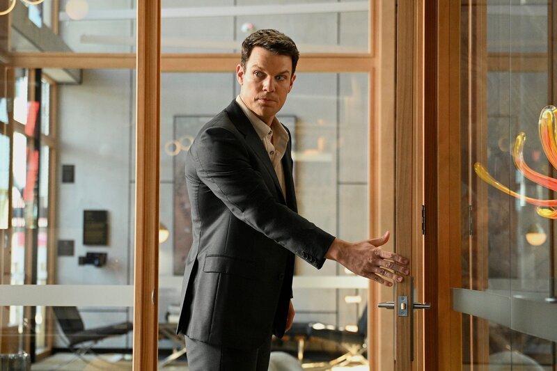 Troy Delaney (Jake Lacy) – Bild: PEACOCK /​ Jasin Boland /​ Peacock TV LLC