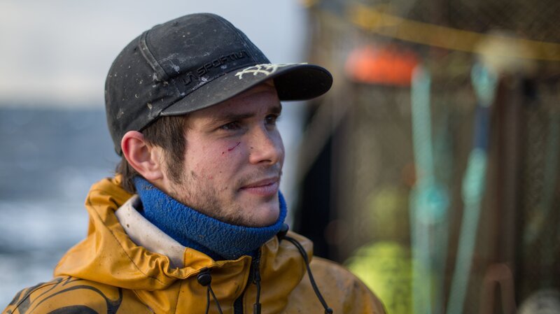 Brenna A Greenhorn Per Nesselquist. – Bild: Discovery Channel