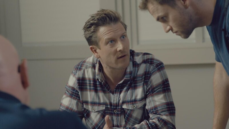 Robert Ritter – Bild: SAT.1