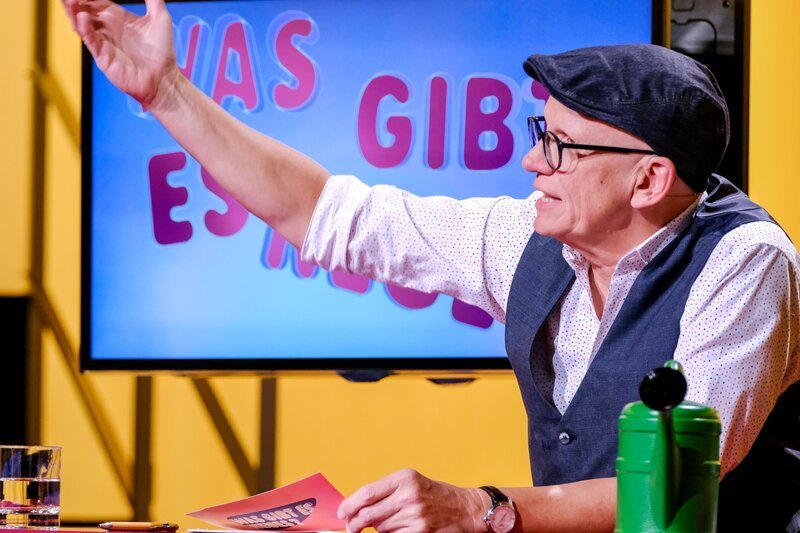 Oliver Baier. – Bild: ORF/​Günther Pichlkostner