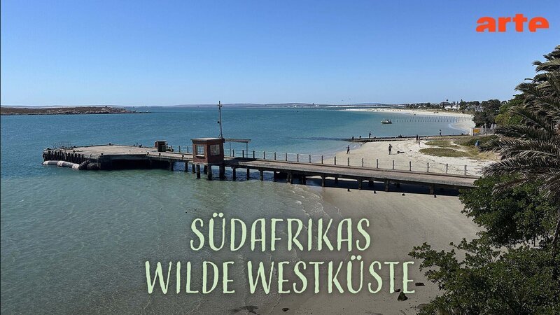 Südafrikas wilde Westküste – Bild: Arte