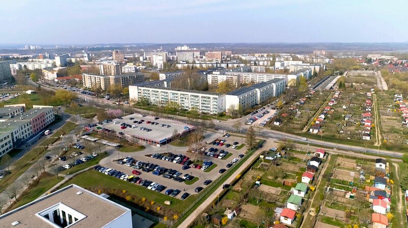 Neubrandenburg - Hauptstadt der Kleingärtner. – Bild: NDR/​Videomagic