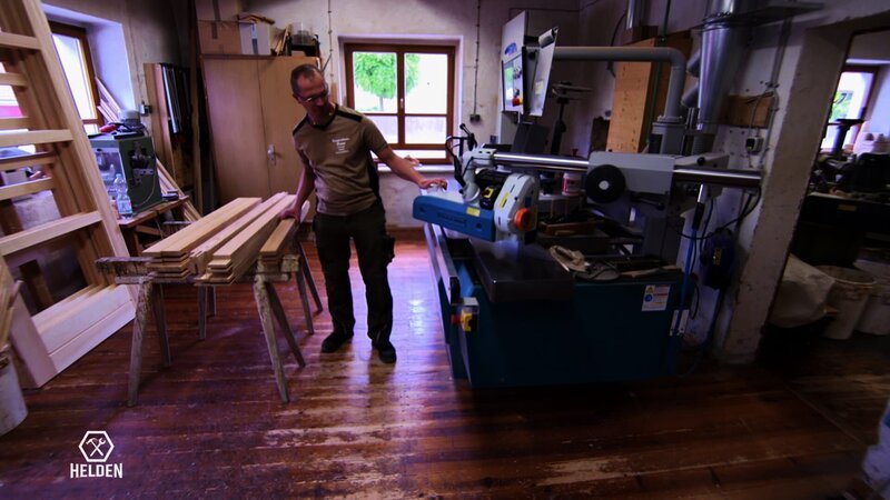 Windows are made in Saxony-Anhalt. – Bild: DMAX