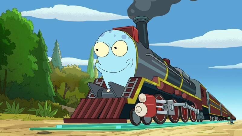 Korvo – Bild: Paramount /​ HULU