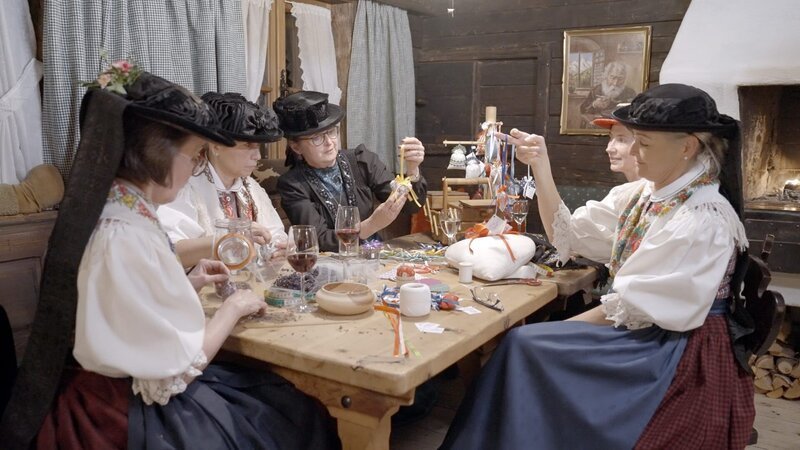 Trachtenverein. – Bild: ORF/​NEULAND FILM