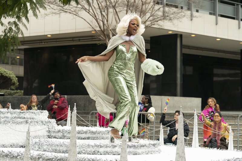 Mary Mint (Symone) – Bild: 2024 Disney. All rights reserved. /​ James Clark Lizenzbild frei