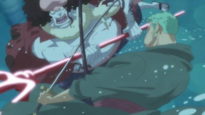 Bild: Eiichiro Oda /​ Shueisha, Toei Animation