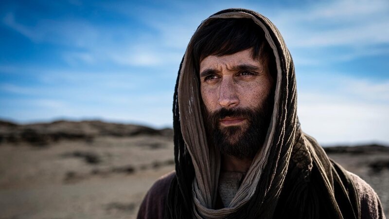 Tarik Makarem als Jesus – Bild: RTL
