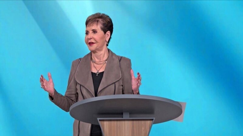 Joyce Meyer – Bild: Bibel TV